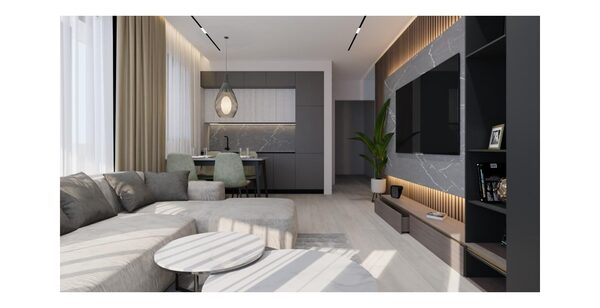 Penthouse w Torrevieja, Hiszpania, 59m² - obraz 6