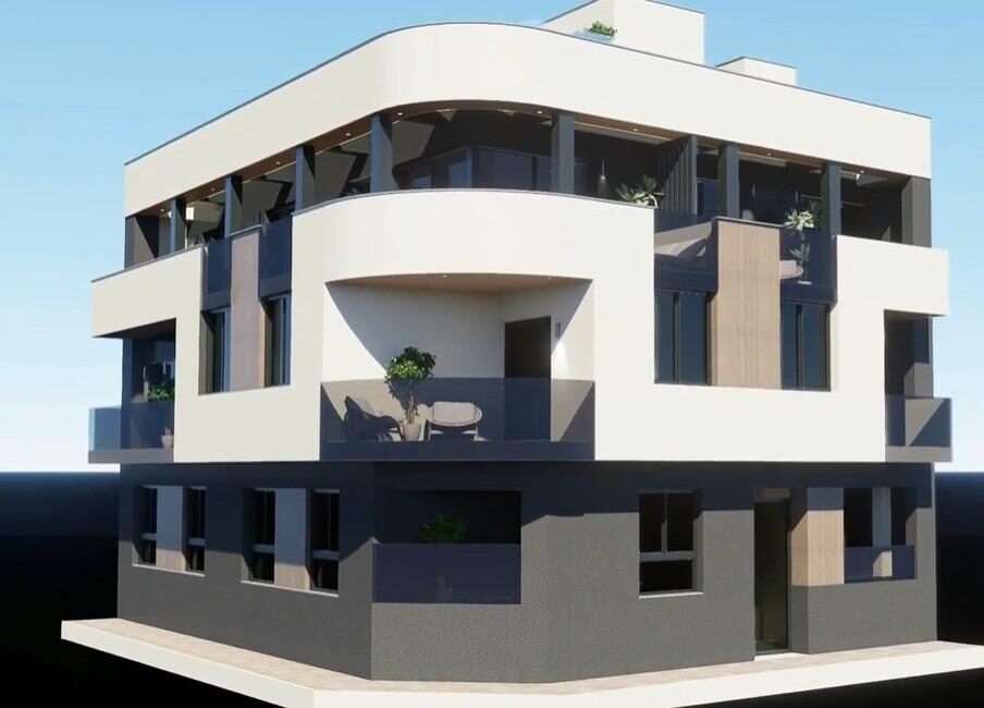 Пентхаус с 2 спальнями, 59м² в Торревьеха, Испания [ID: 0137-N9110]