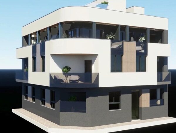 Penthouse w Torrevieja, Hiszpania, 59m² - obraz 15