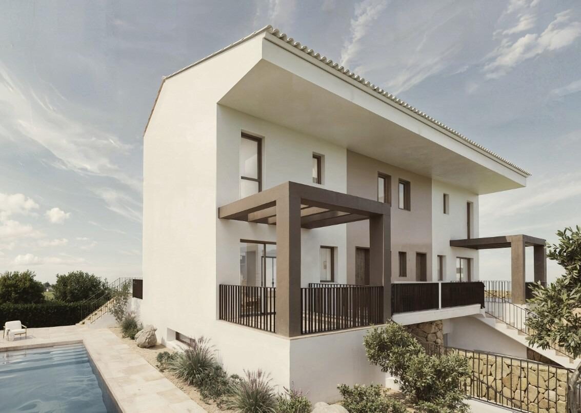 Willa z 3 sypialniami, 185m² w Ла Нусія, Hiszpania [ID: 0137-N9111]