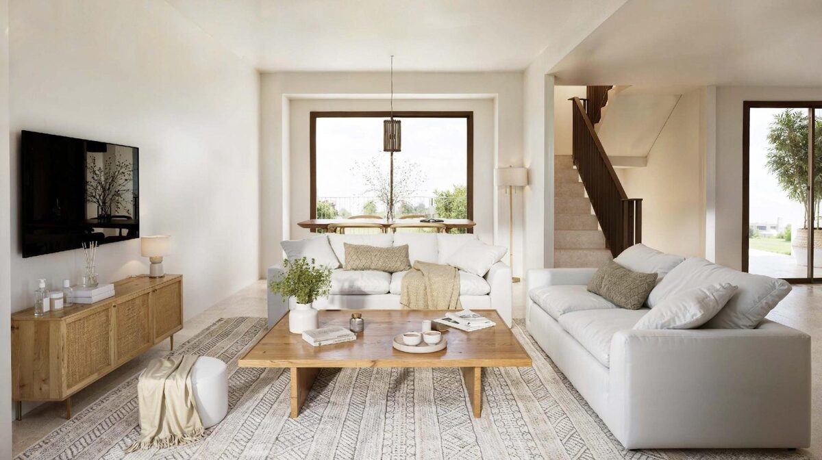 Willa z 3 sypialniami, 185m² w Ла Нусія, Hiszpania [ID: 0137-N9111]