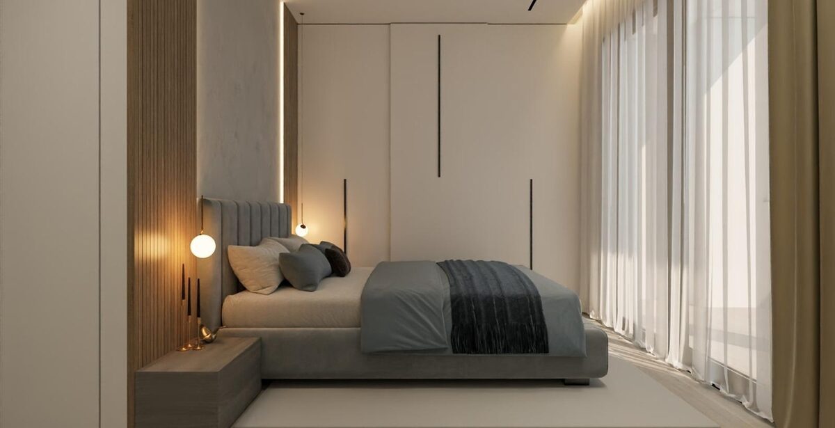 Apartment with 2 bedrooms, 59m² in Torrevieja, Spain [ID: 0137-N9109]