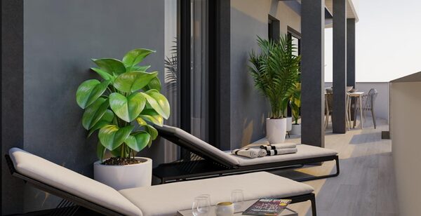 Apartament w Torrevieja, Hiszpania, 59m² - obraz 16