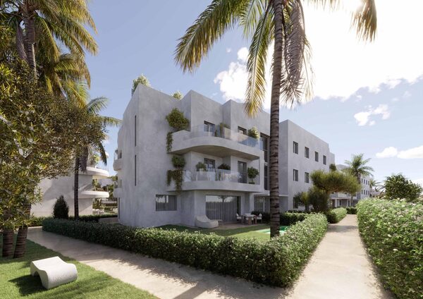 Penthouse w Estepona, Hiszpania, 162m² - obraz 41
