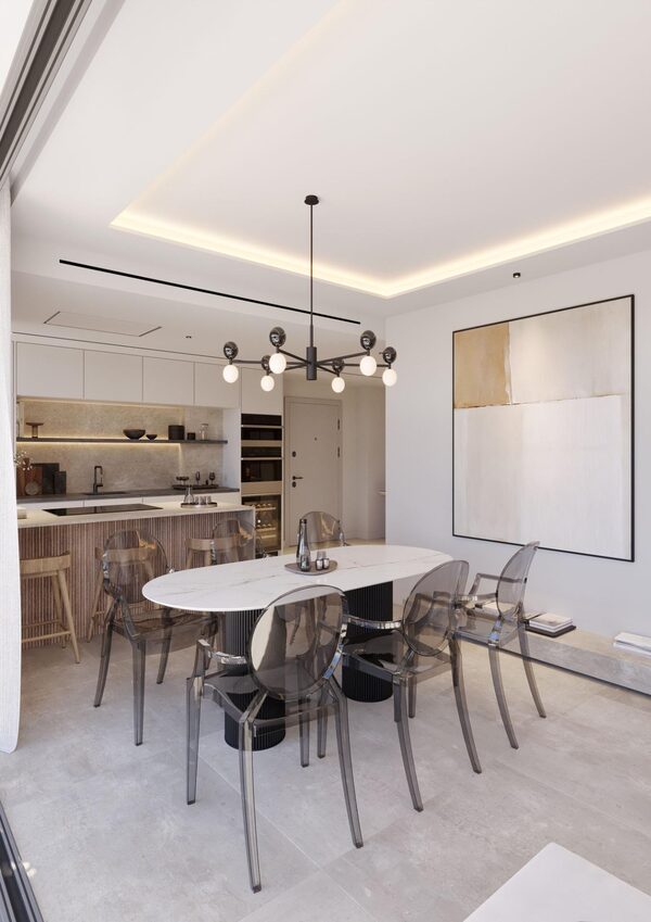 Penthouse w Estepona, Hiszpania, 162m² - obraz 18