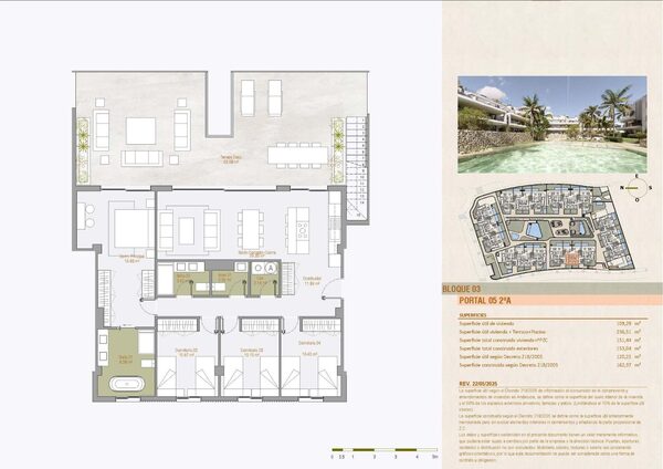 Penthouse w Estepona, Hiszpania, 162m² - obraz 43