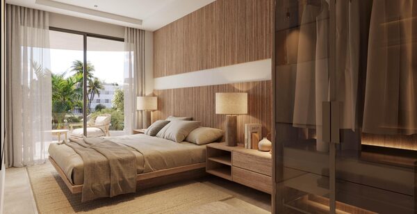 Penthouse w Estepona, Hiszpania, 162m² - obraz 29