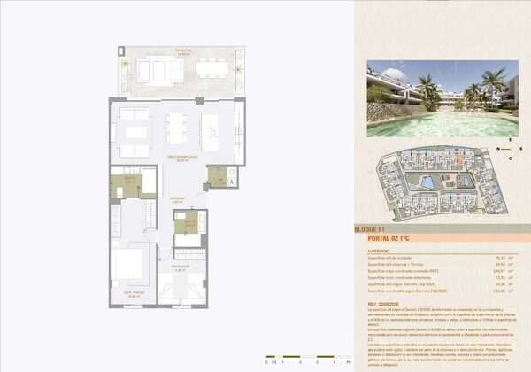 Apartament w Estepona, Hiszpania, 112m² - obraz 42