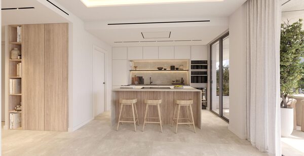 Квартира в Естепона, Іспанія, 138м² - зображення 22