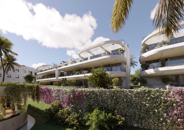 Квартира в Естепона, Іспанія, 71м² - зображення 60