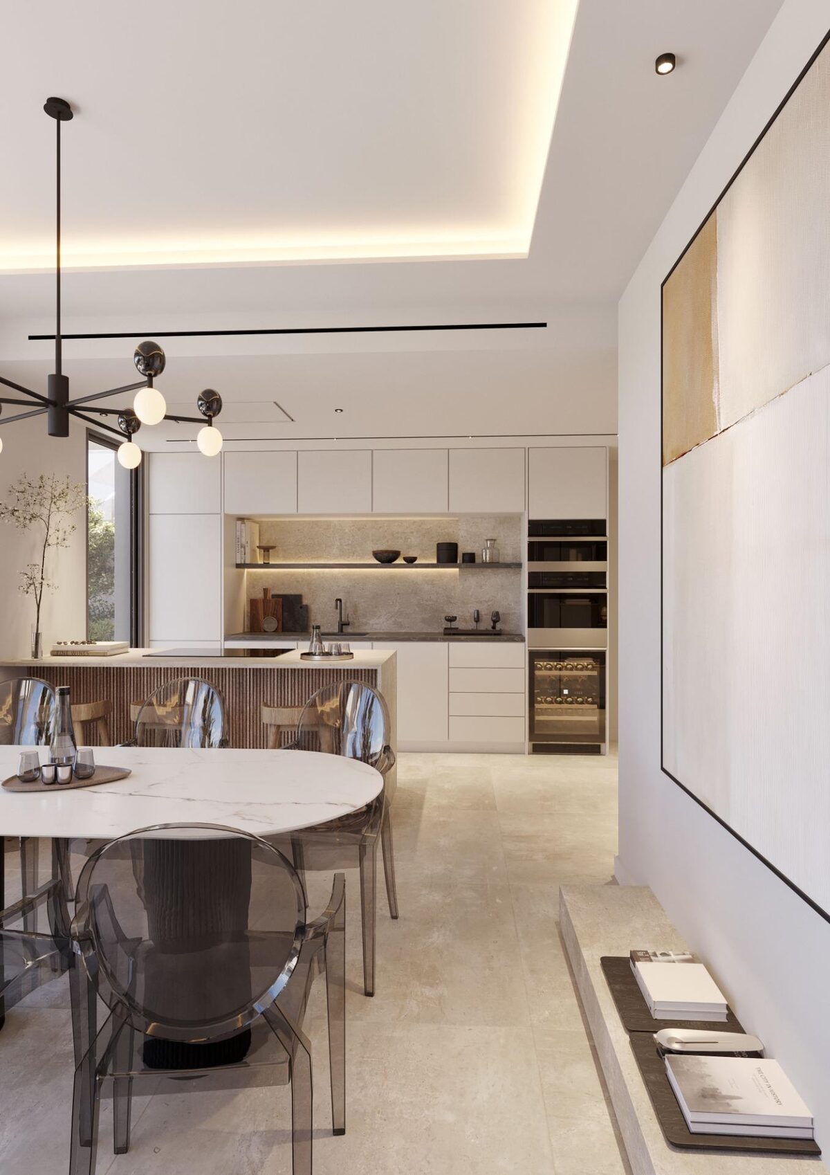 Квартира з 1 спальнею, 71м² в Естепона, Іспанія [ID: 0137-N9100]