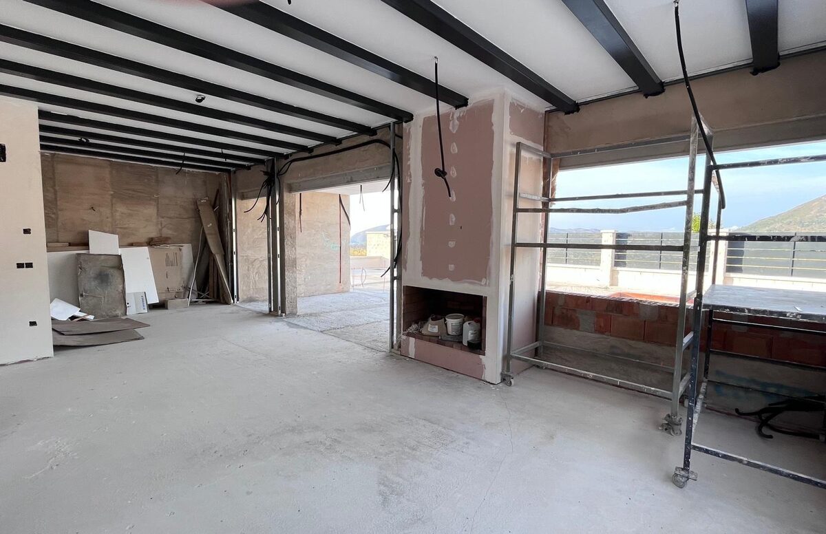 Villa with 3 bedrooms, 140m² in penaguila, Spain [ID: 0137-N9098]