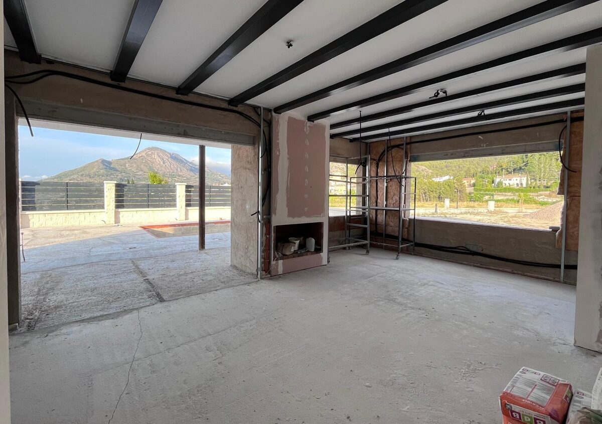 Villa with 3 bedrooms, 140m² in penaguila, Spain [ID: 0137-N9098]