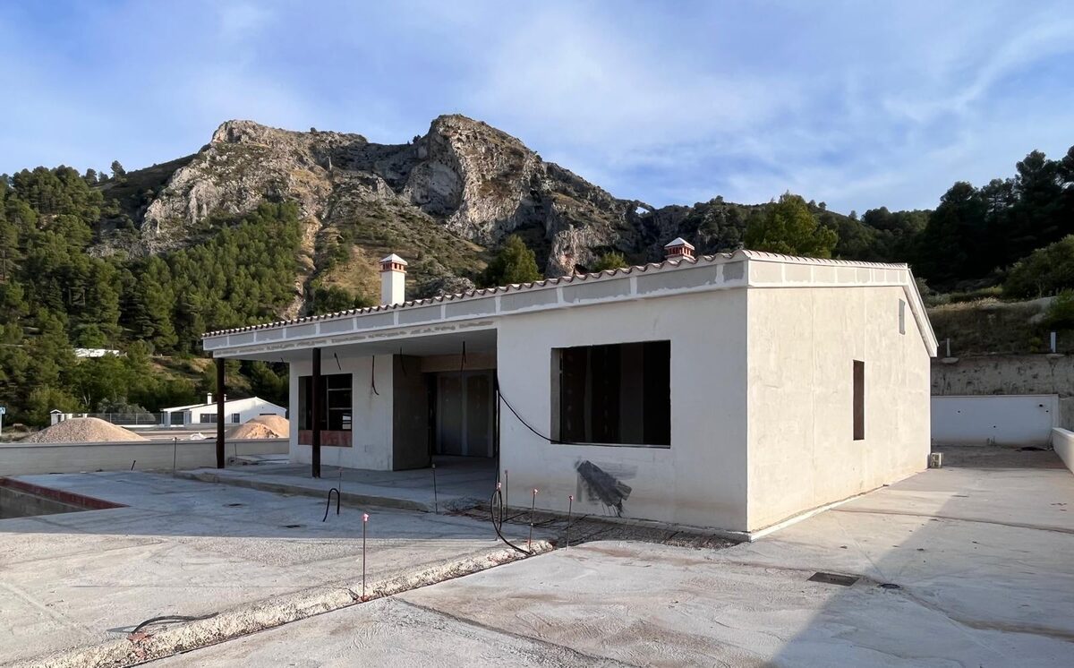 Villa with 3 bedrooms, 140m² in penaguila, Spain [ID: 0137-N9098]