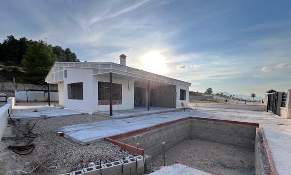 Вилла в Пенагила, Испания, 140м² - изображение 18