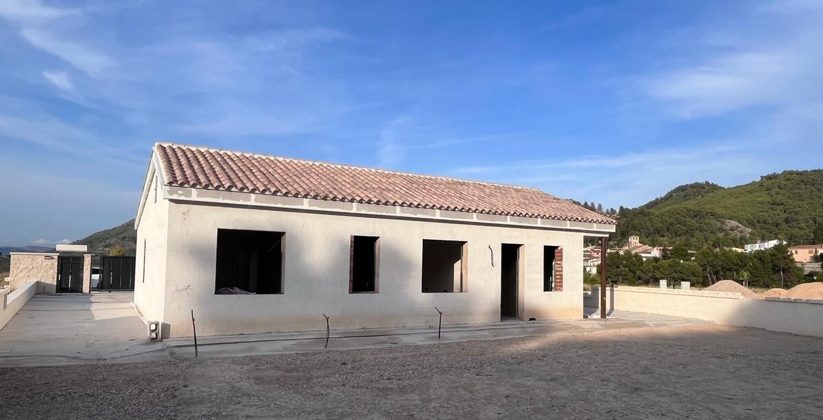Villa with 3 bedrooms, 140m² in penaguila, Spain [ID: 0137-N9098]