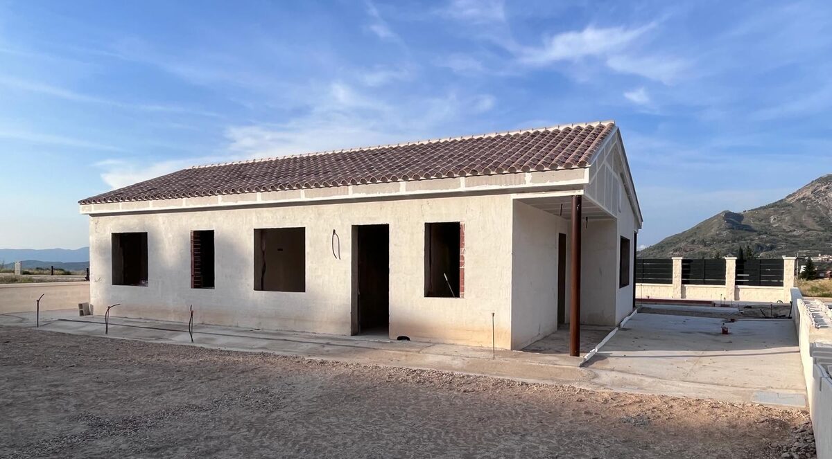 Villa with 3 bedrooms, 140m² in penaguila, Spain [ID: 0137-N9098]