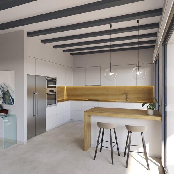 Вилла в Пенагила, Испания, 161м² - изображение 5