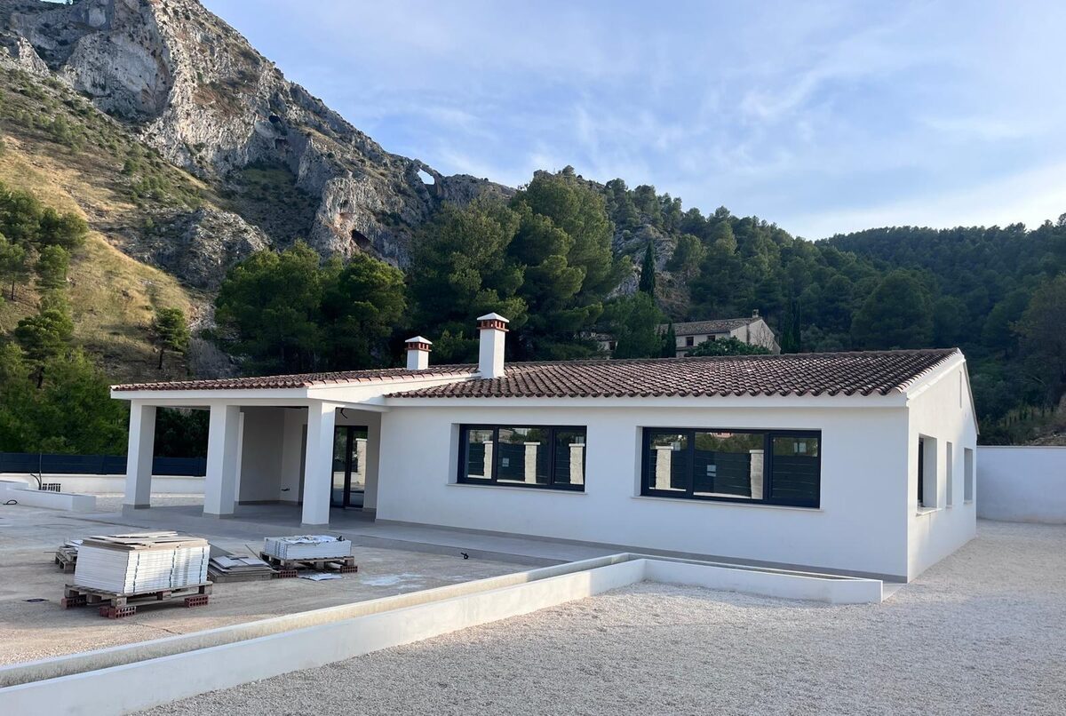 Вилла с 3 спальнями, 161м² в Пенагила, Испания [ID: 0137-N9099]