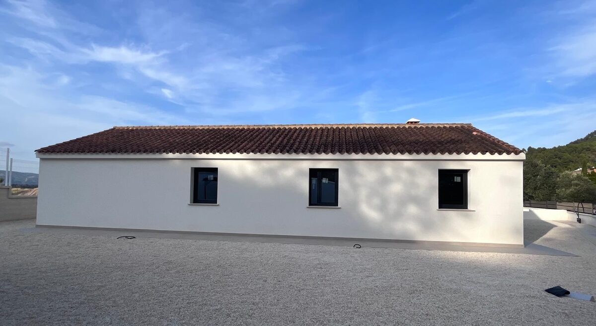 Вилла с 3 спальнями, 161м² в Пенагила, Испания [ID: 0137-N9099]