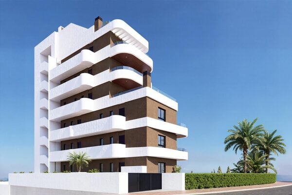 Квартира в Гуардамар-дель-Сегура, Испания, 93м² - изображение 7