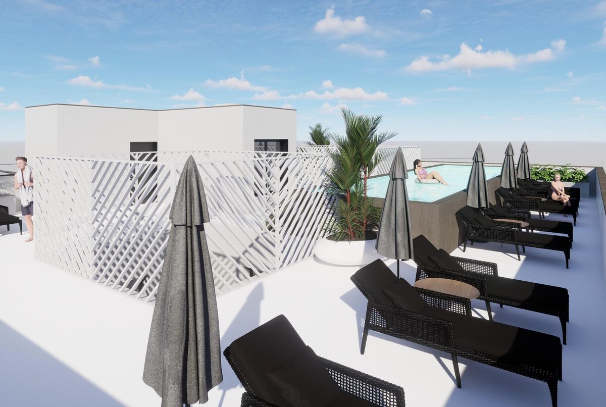 Пентхаус з 3 спальнями, 107м² в Торрев'єха, Іспанія [ID: 0137-N9089]