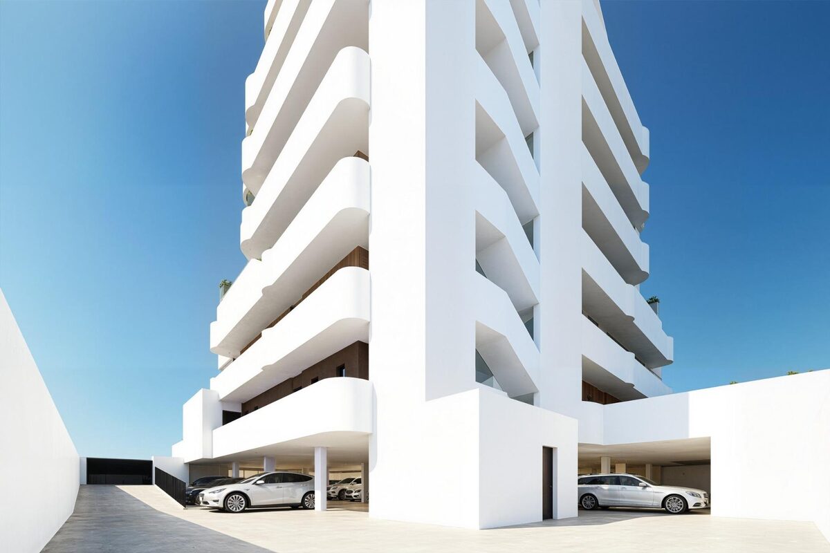 Apartment with 2 bedrooms, 76m² in Guardamar del Segura, Spain [ID: 0137-N9090]