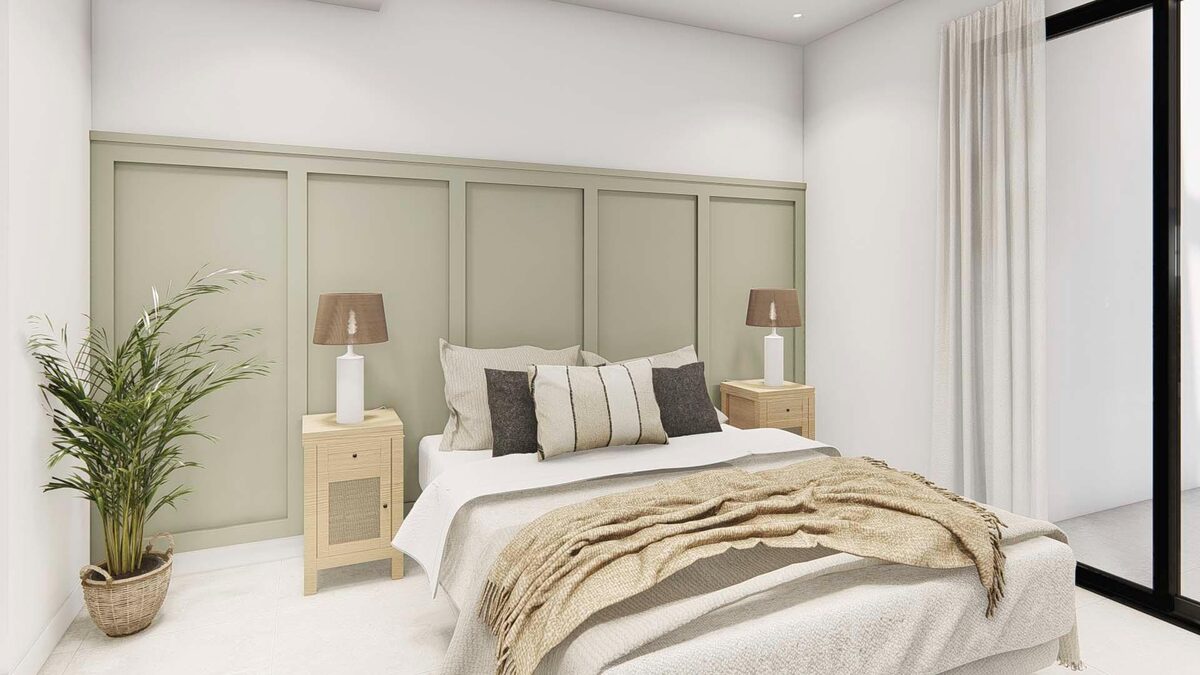 Таунхаус с 3 спальнями, 143м² в Долорес, Испания [ID: 0137-N9083]