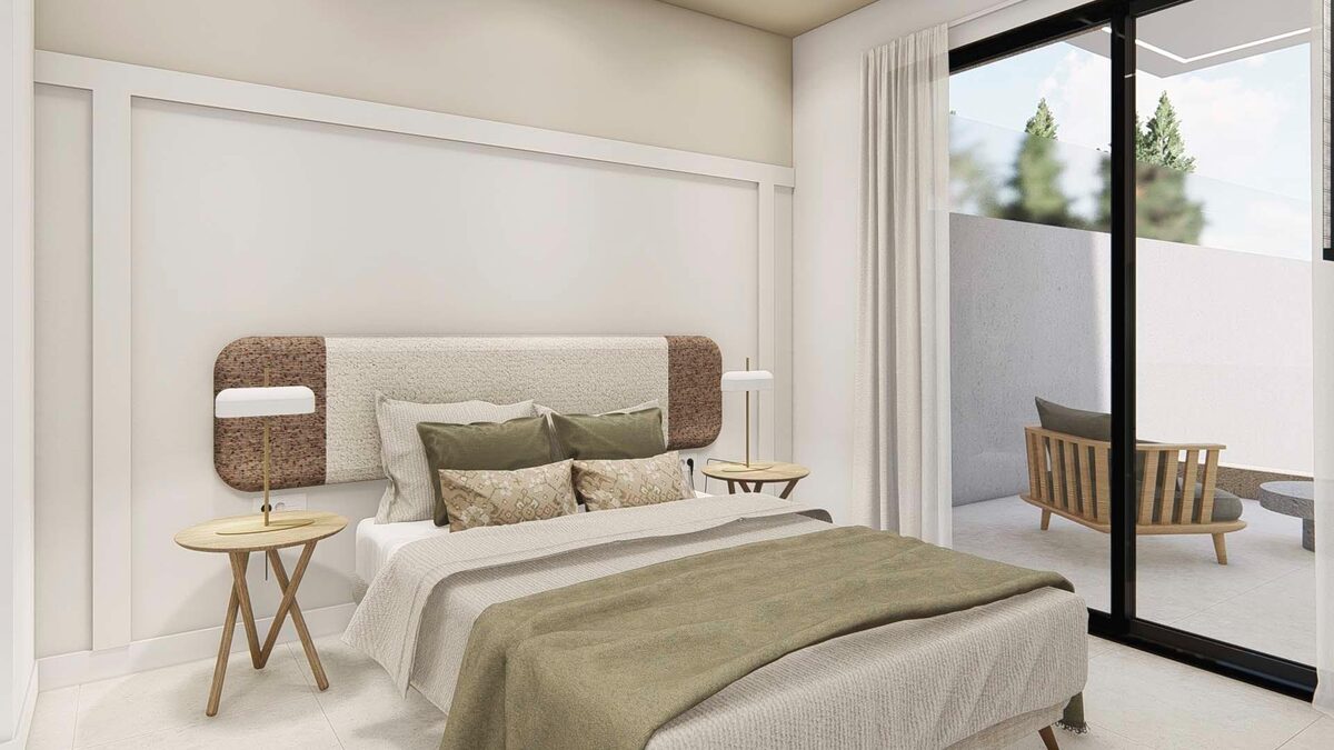 Таунхаус с 3 спальнями, 143м² в Долорес, Испания [ID: 0137-N9083]
