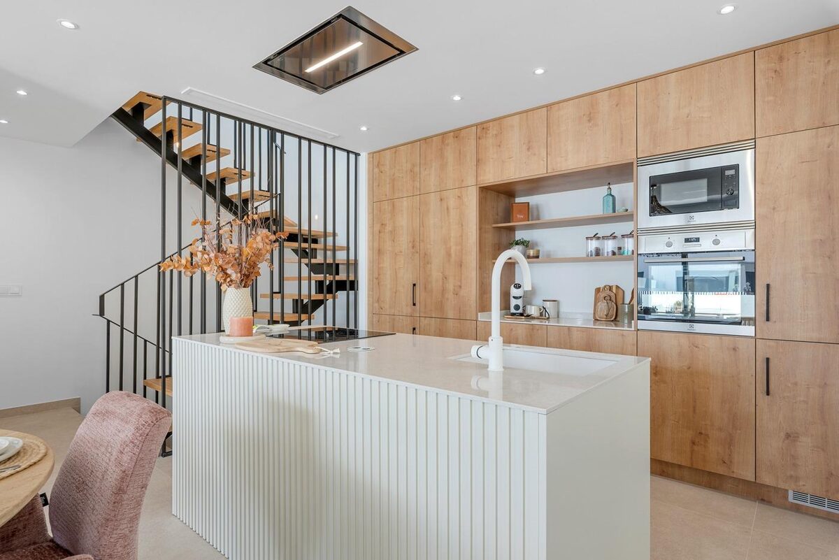 Таунхаус с 3 спальнями, 143м² в Долорес, Испания [ID: 0137-N9083]