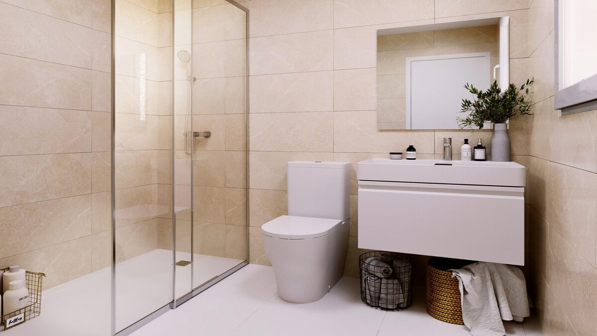 Apartment with 2 bedrooms, 95m² in Монфорте-дель-Сід, Spain [ID: 0137-N9082]