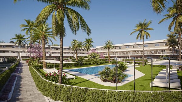 Apartment in Монфорте-дель-Сід, Spain, 95m² - image 4