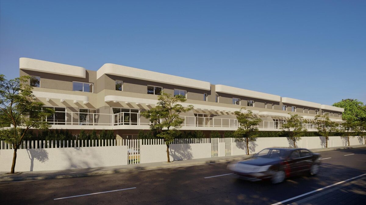 Apartment with 2 bedrooms, 95m² in Монфорте-дель-Сід, Spain [ID: 0137-N9082]