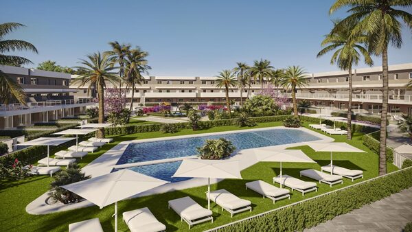 Apartment in Монфорте-дель-Сід, Spain, 95m² - image 6