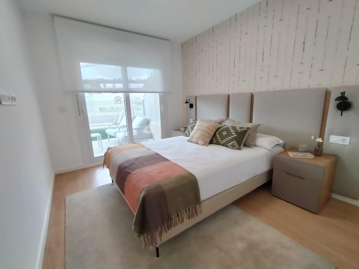 Квартира з 2 спальнями, 95м² в Монфорте-дель-Сід, Іспанія [ID: 0137-N9082]