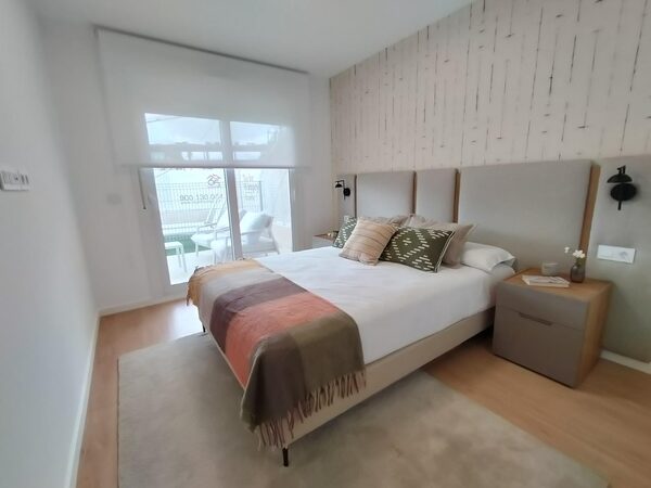 Apartment in Монфорте-дель-Сід, Spain, 95m² - image 49