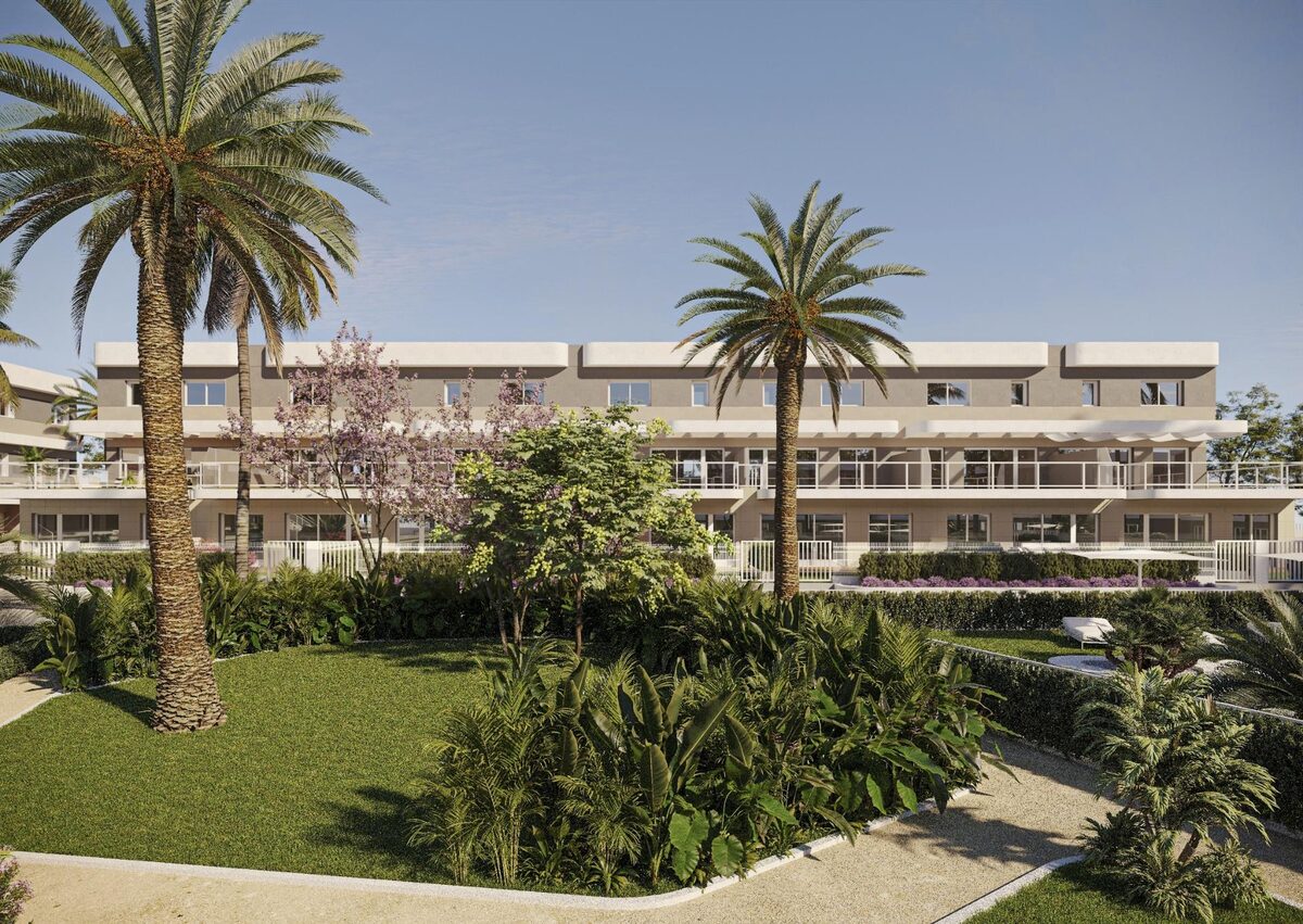 Apartment with 2 bedrooms, 95m² in Монфорте-дель-Сід, Spain [ID: 0137-N9082]