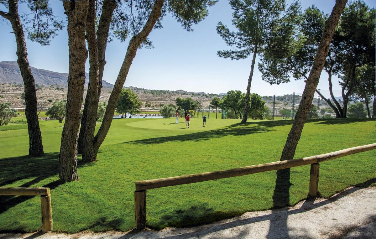 Apartment with 2 bedrooms, 95m² in Монфорте-дель-Сід, Spain [ID: 0137-N9082]