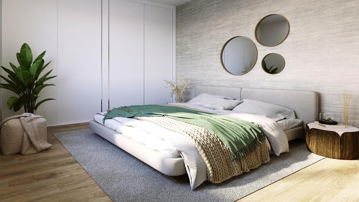 Apartment with 2 bedrooms, 95m² in Монфорте-дель-Сід, Spain [ID: 0137-N9082]