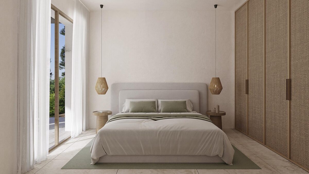 Villa with 4 bedrooms, 269m² in Benissa, Spain [ID: 0137-N9081]