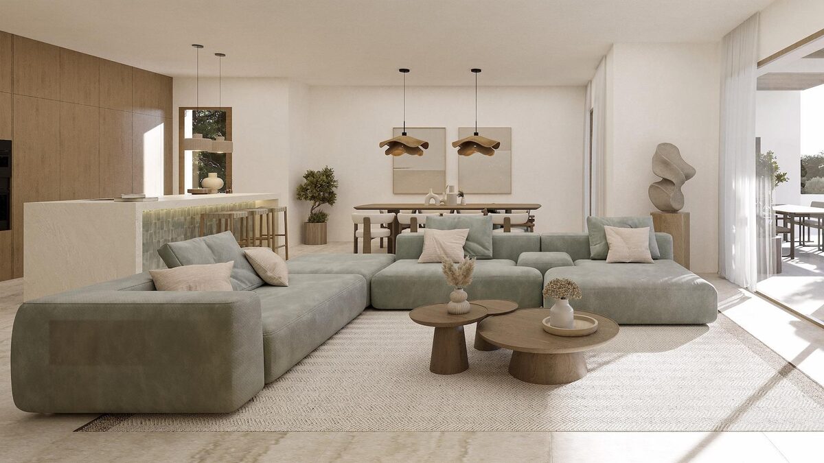 Villa with 4 bedrooms, 269m² in Benissa, Spain [ID: 0137-N9081]