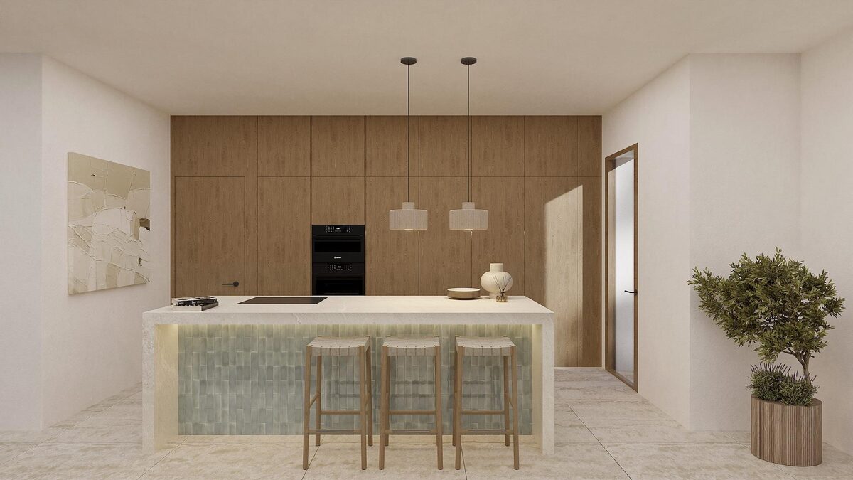 Villa with 4 bedrooms, 269m² in Benissa, Spain [ID: 0137-N9081]