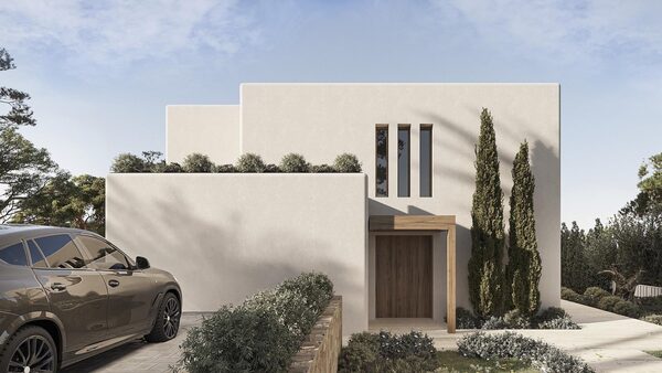 Villa in Benissa, Spain, 269m² - image 3