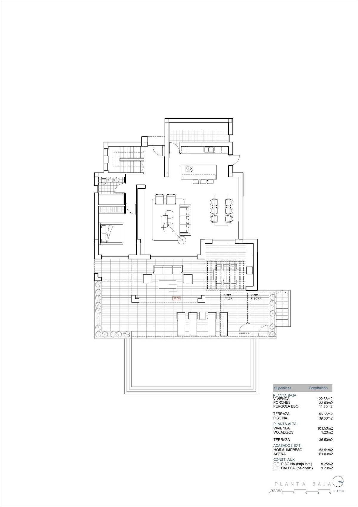 Villa with 4 bedrooms, 269m² in Benissa, Spain [ID: 0137-N9081]