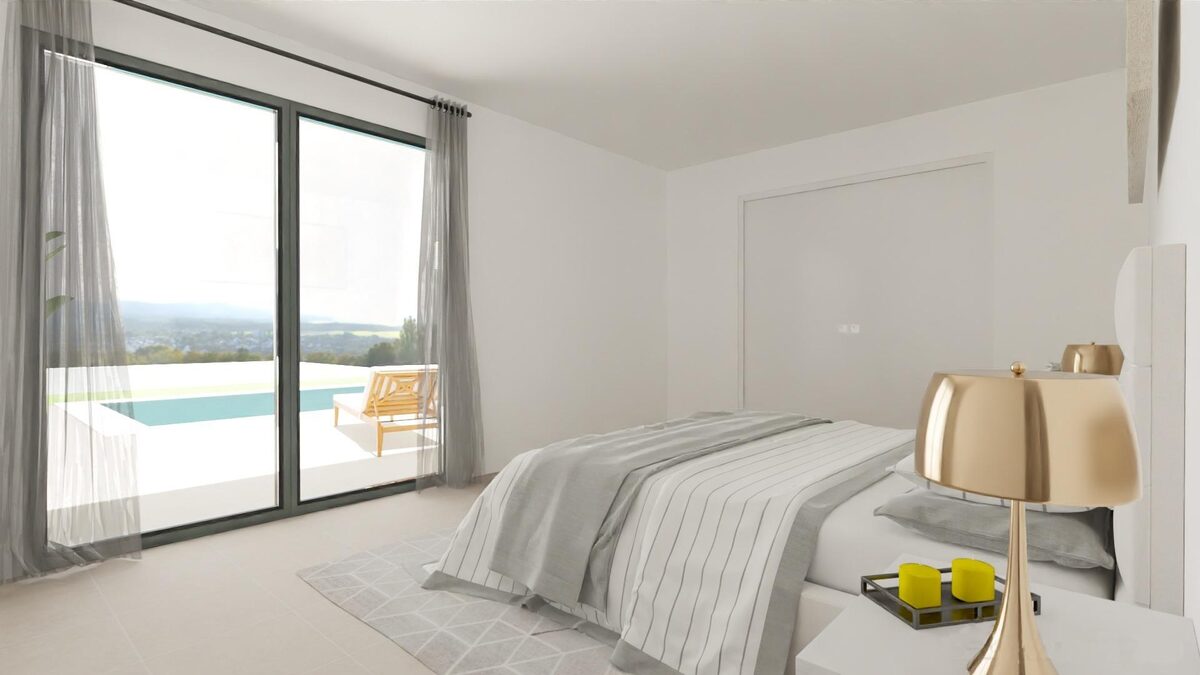 Villa with 3 bedrooms, 129m² in Монфорте-дель-Сід, Spain [ID: 0137-N9079]
