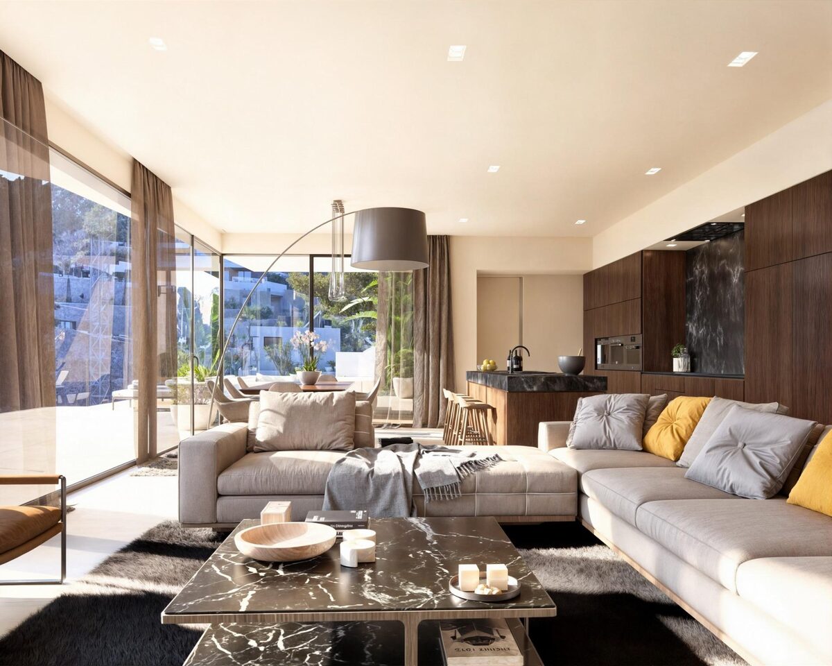 Villa with 4 bedrooms, 436m² in Benissa, Spain [ID: 0137-N9074]