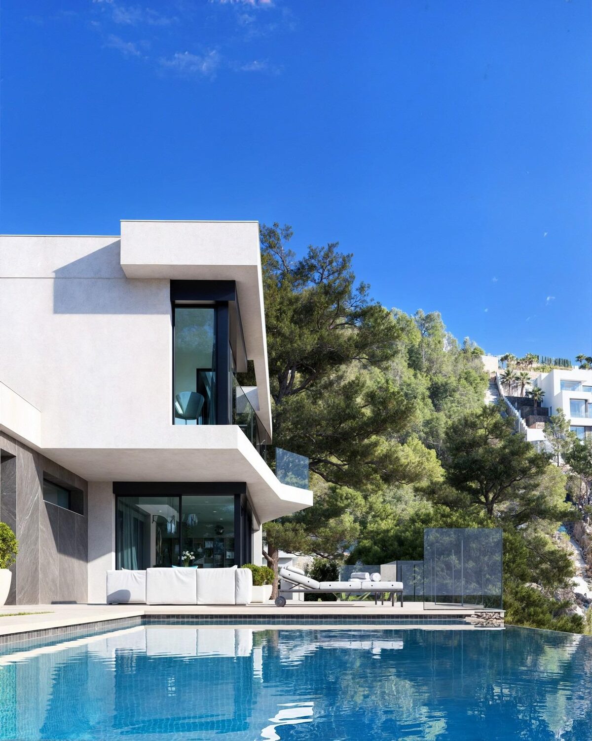 Villa with 4 bedrooms, 436m² in Benissa, Spain [ID: 0137-N9074]