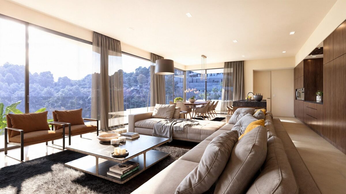 Villa with 4 bedrooms, 436m² in Benissa, Spain [ID: 0137-N9074]