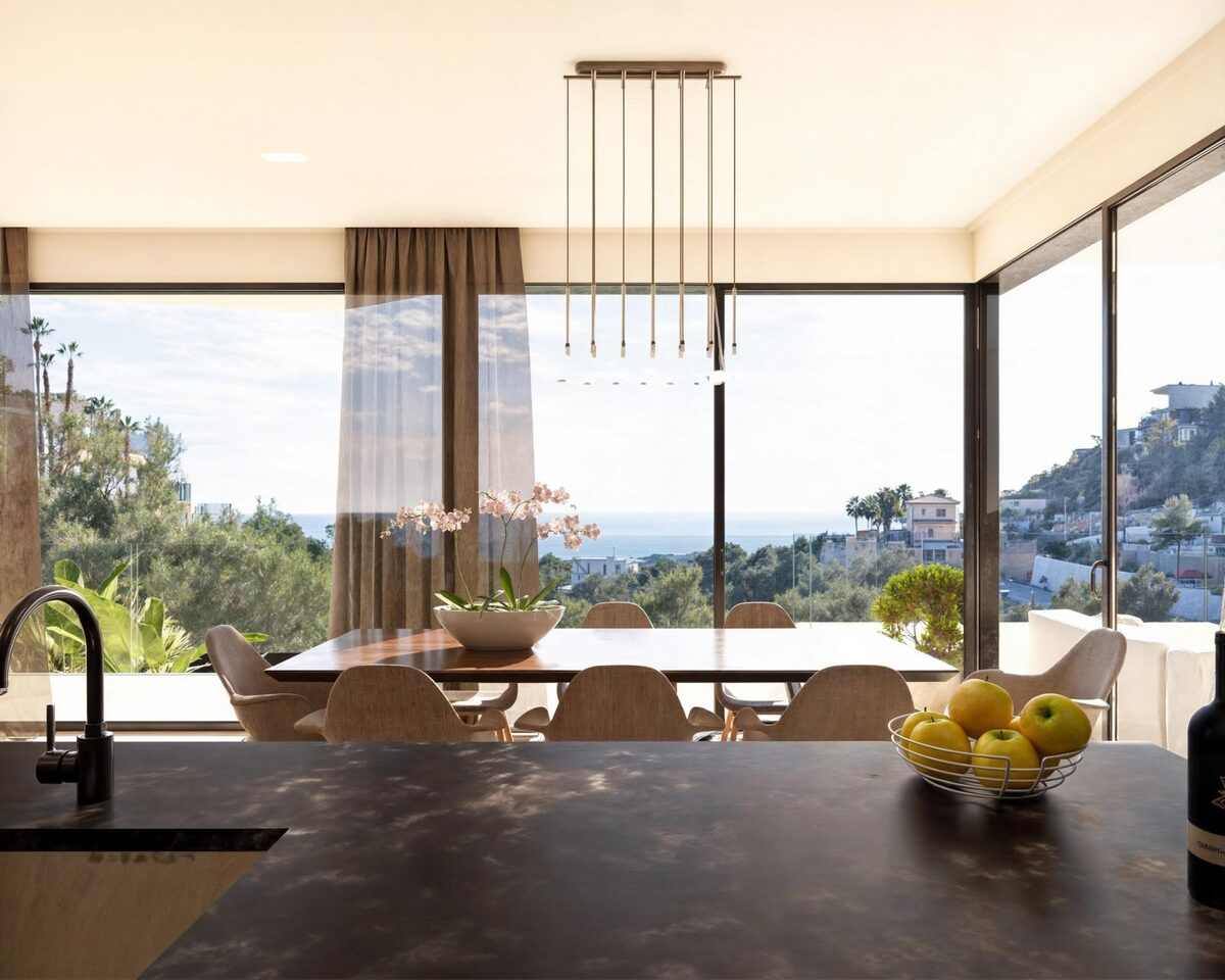 Villa with 4 bedrooms, 436m² in Benissa, Spain [ID: 0137-N9074]