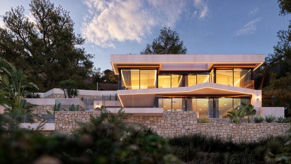 Villa in Benissa, Spain, 436m² - image 11